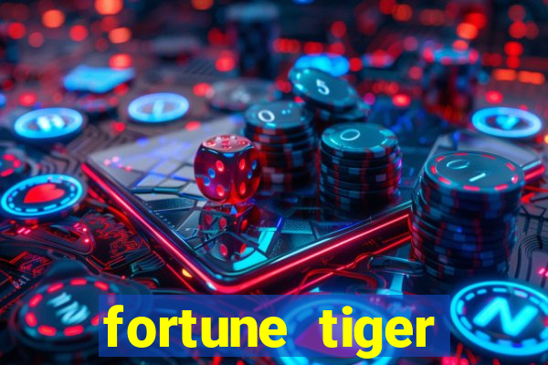 fortune tiger plataforma nova